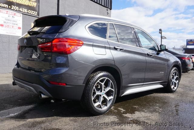 2018 BMW X1 xDrive28i Sports Activity Vehicle NAVI REAR CAM PANO ROOF LOADED - 22984674 - 6