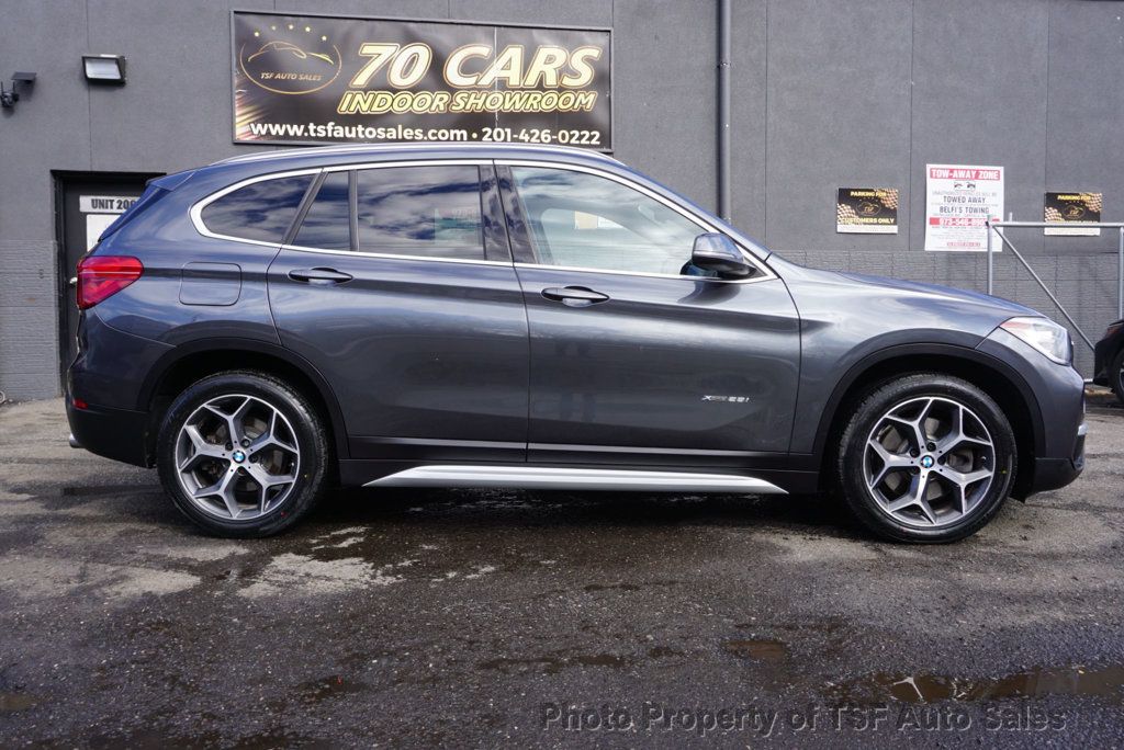 2018 BMW X1 xDrive28i Sports Activity Vehicle NAVI REAR CAM PANO ROOF LOADED - 22984674 - 7