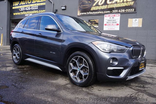 2018 BMW X1 xDrive28i Sports Activity Vehicle NAVI REAR CAM PANO ROOF LOADED - 22984674 - 8