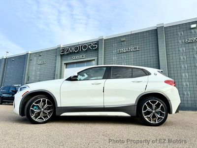 2018 BMW X2