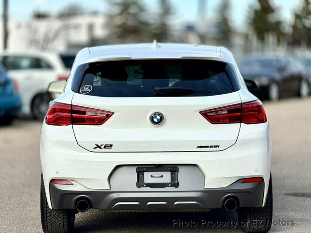 2018 BMW X2 MSPORT PKG--60677 KMS! CERTIFIED! - 23028492 - 9