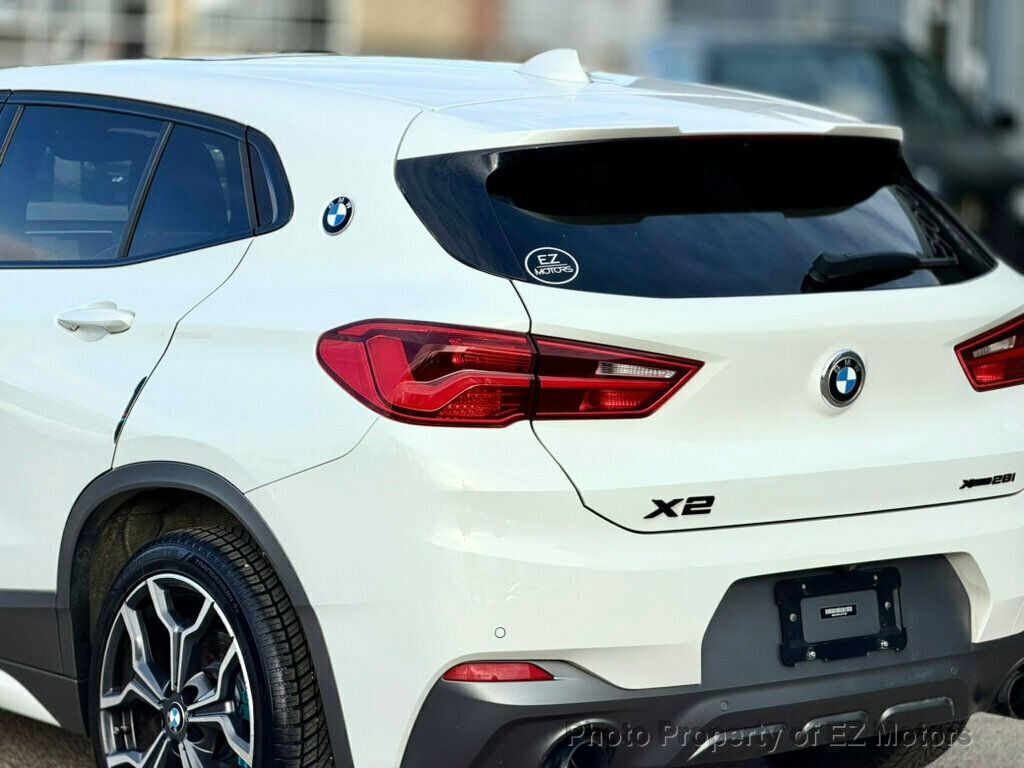 2018 BMW X2 MSPORT PKG--60677 KMS! CERTIFIED! - 23028492 - 10