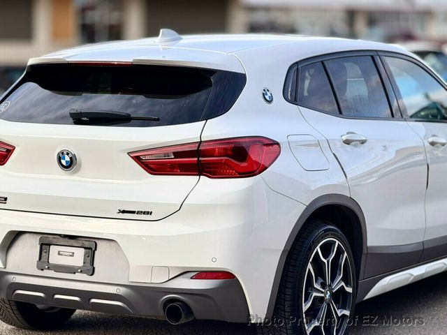2018 BMW X2 MSPORT PKG--60677 KMS! CERTIFIED! - 23028492 - 11