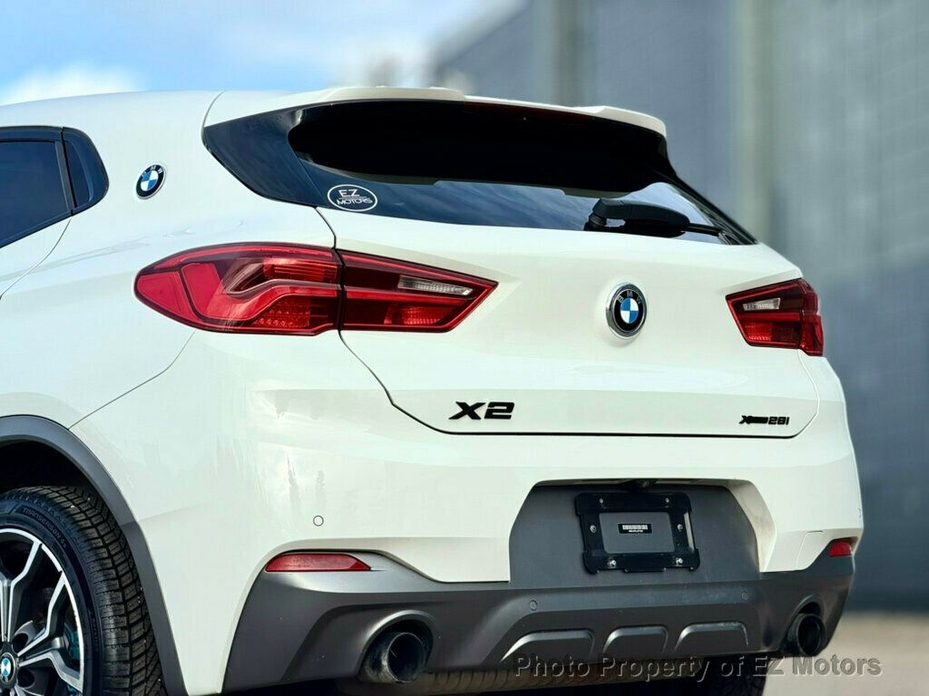 2018 BMW X2 MSPORT PKG--60677 KMS! CERTIFIED! - 23028492 - 12