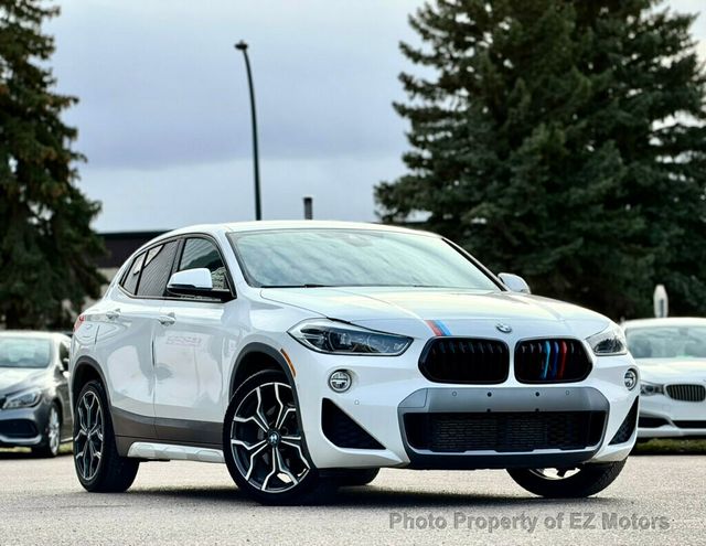 2018 BMW X2 MSPORT PKG--60677 KMS! CERTIFIED! - 23028492 - 1