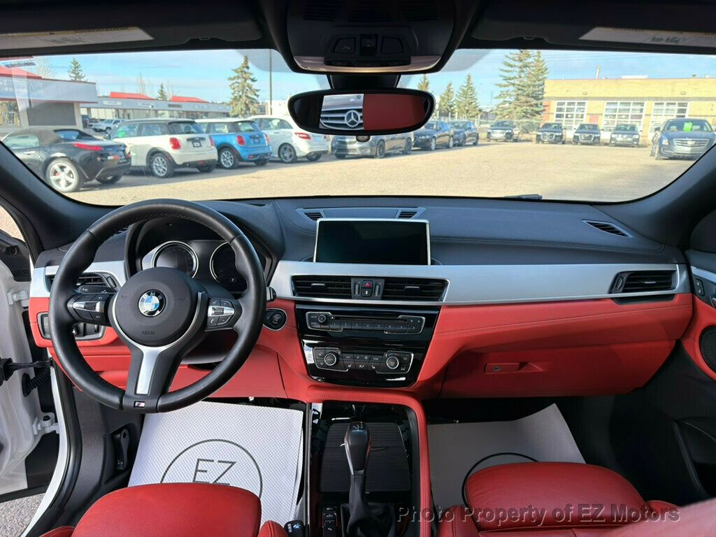 2018 BMW X2 MSPORT PKG--60677 KMS! CERTIFIED! - 23028492 - 25