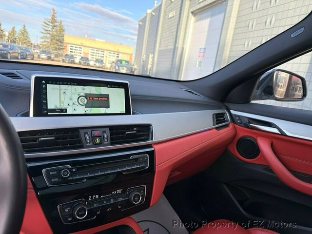 2018 BMW X2 MSPORT PKG--60677 KMS! CERTIFIED! - 23028492 - 30