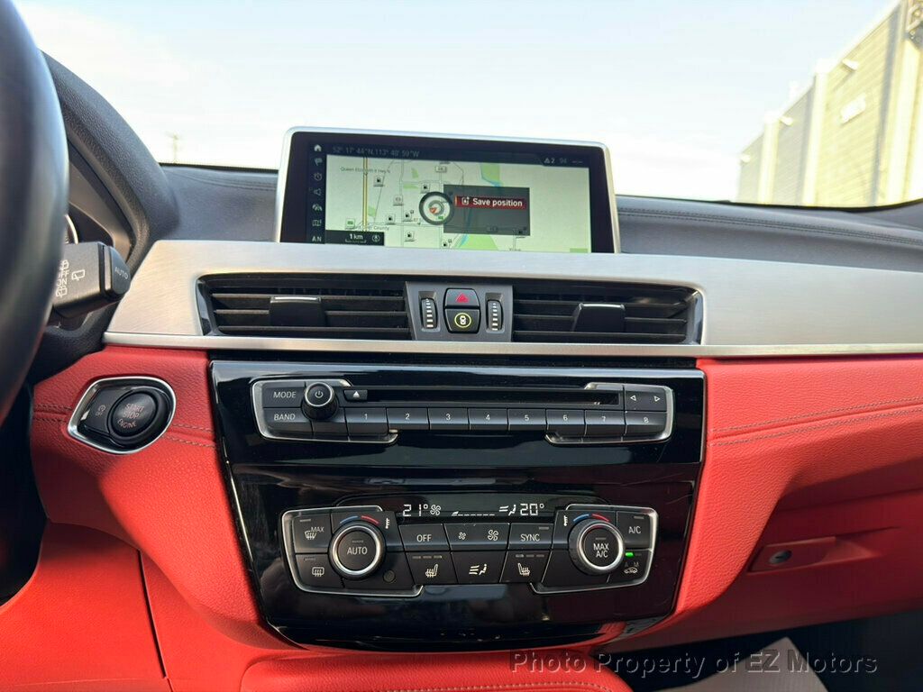 2018 BMW X2 MSPORT PKG--60677 KMS! CERTIFIED! - 23028492 - 31