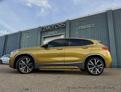 2018 BMW X2