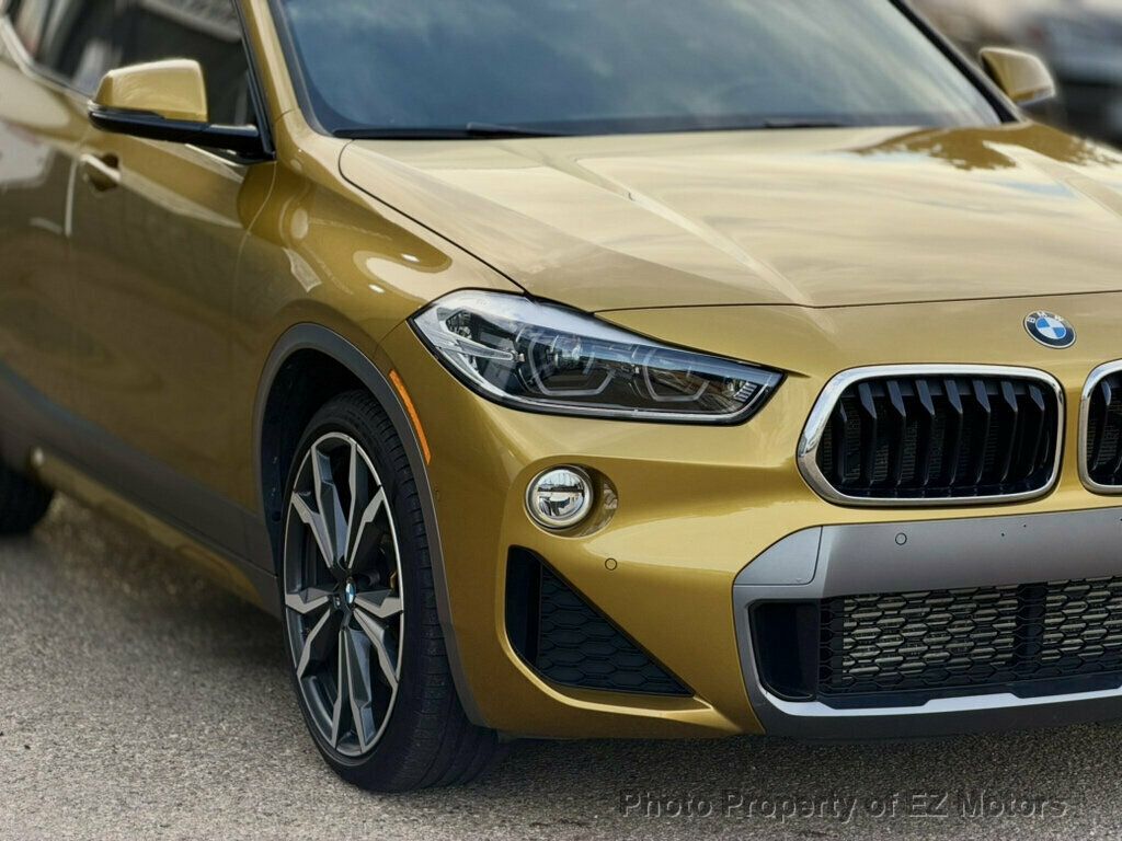 2018 BMW X2 M-SPORT PKG! ONLY 52437 KMS! CERTIFIED! - 23088550 - 9