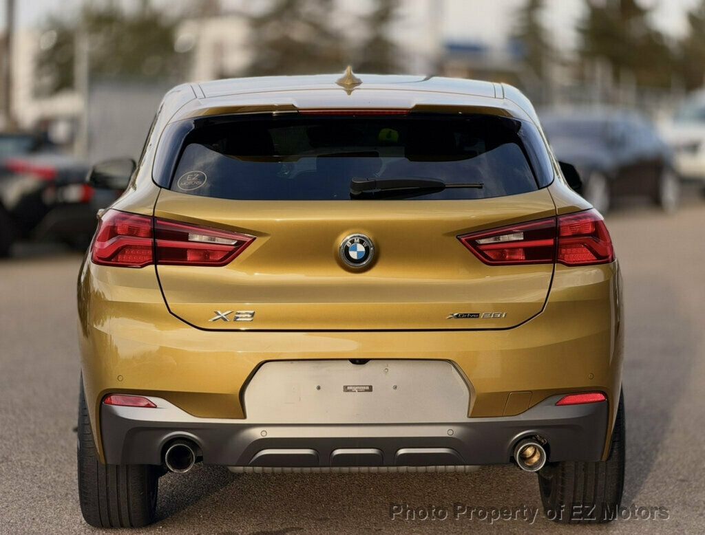 2018 BMW X2 M-SPORT PKG! ONLY 52437 KMS! CERTIFIED! - 23088550 - 10