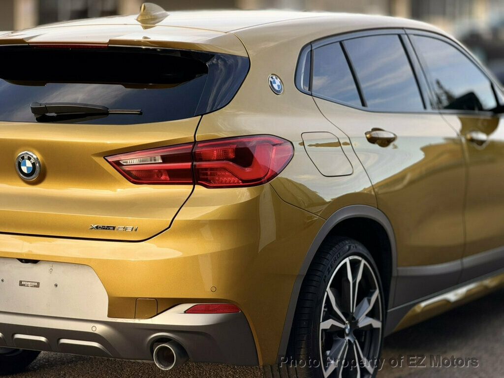 2018 BMW X2 M-SPORT PKG! ONLY 52437 KMS! CERTIFIED! - 23088550 - 11