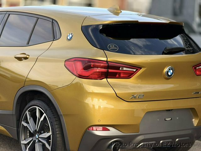 2018 BMW X2 M-SPORT PKG! ONLY 52437 KMS! CERTIFIED! - 23088550 - 12