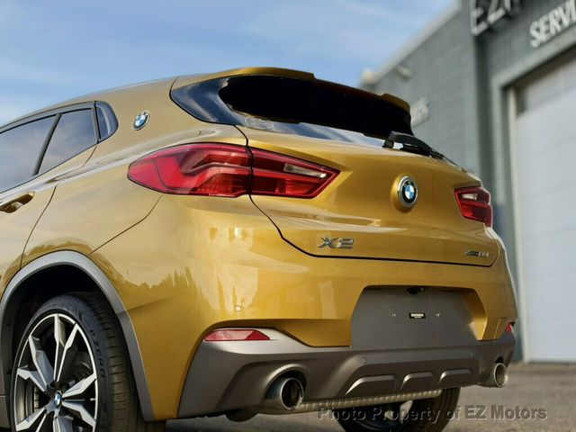2018 BMW X2 M-SPORT PKG! ONLY 52437 KMS! CERTIFIED! - 23088550 - 13
