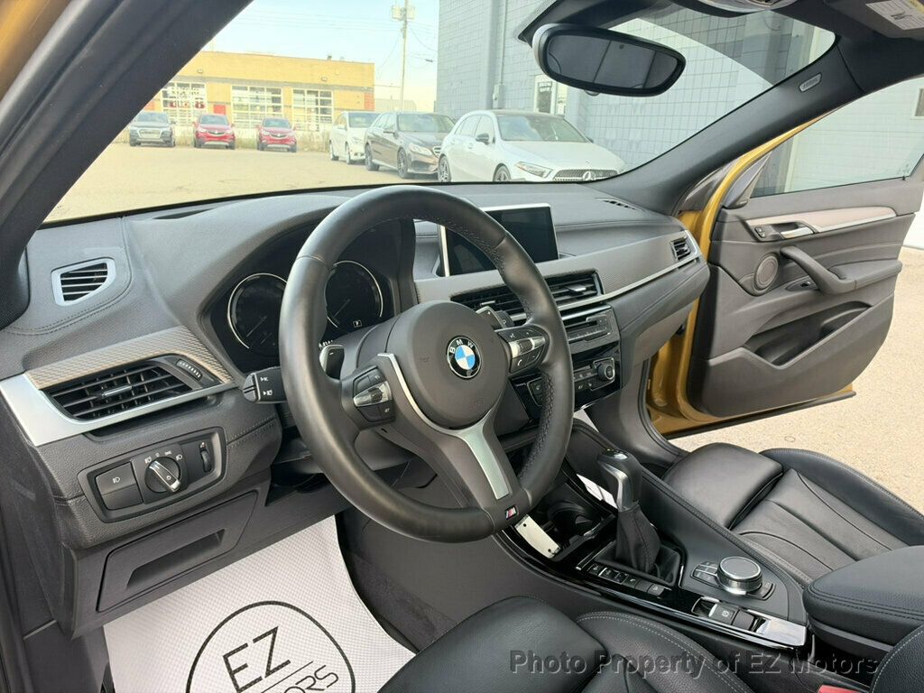 2018 BMW X2 M-SPORT PKG! ONLY 52437 KMS! CERTIFIED! - 23088550 - 14