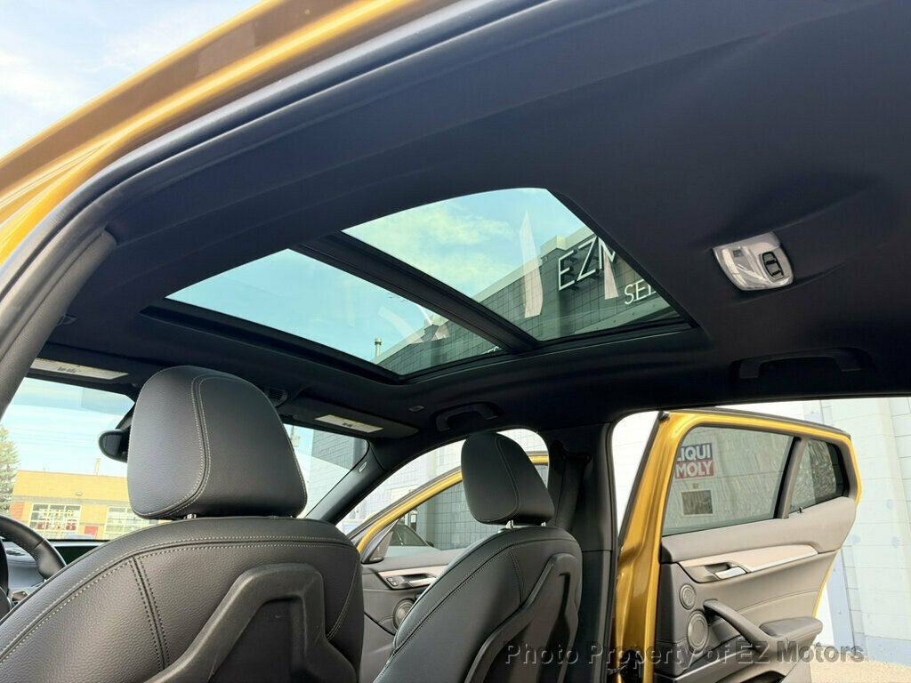 2018 BMW X2 M-SPORT PKG! ONLY 52437 KMS! CERTIFIED! - 23088550 - 17