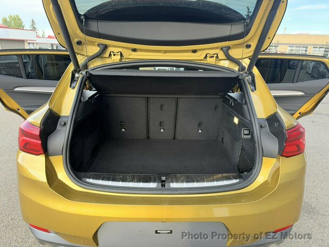 2018 BMW X2 M-SPORT PKG! ONLY 52437 KMS! CERTIFIED! - 23088550 - 18