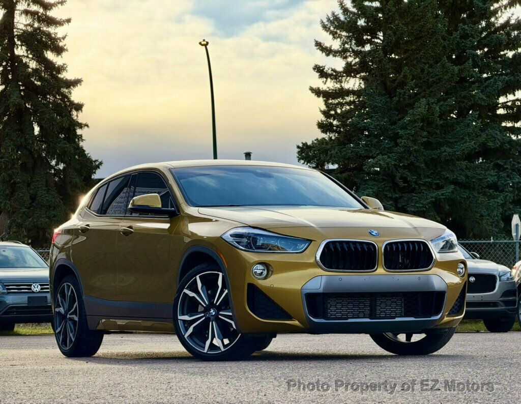 2018 BMW X2 M-SPORT PKG! ONLY 52437 KMS! CERTIFIED! - 23088550 - 1