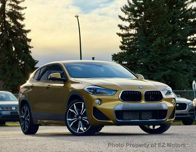 2018 BMW X2 M-SPORT PKG! ONLY 52437 KMS! CERTIFIED! - 23088550 - 1