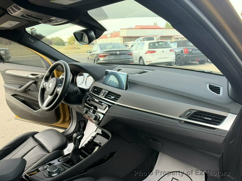 2018 BMW X2 M-SPORT PKG! ONLY 52437 KMS! CERTIFIED! - 23088550 - 21