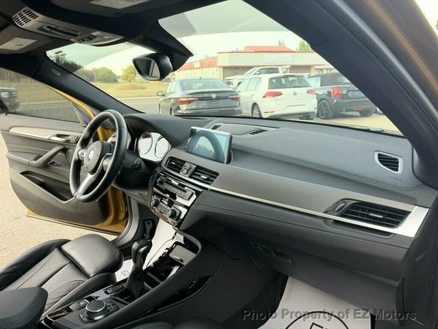2018 BMW X2 M-SPORT PKG! ONLY 52437 KMS! CERTIFIED! - 23088550 - 21