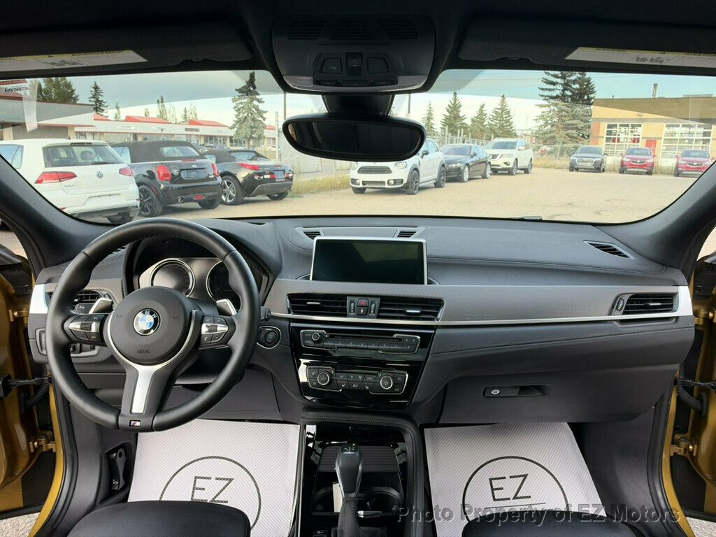 2018 BMW X2 M-SPORT PKG! ONLY 52437 KMS! CERTIFIED! - 23088550 - 23