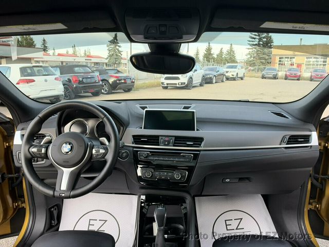 2018 BMW X2 M-SPORT PKG! ONLY 52437 KMS! CERTIFIED! - 23088550 - 23