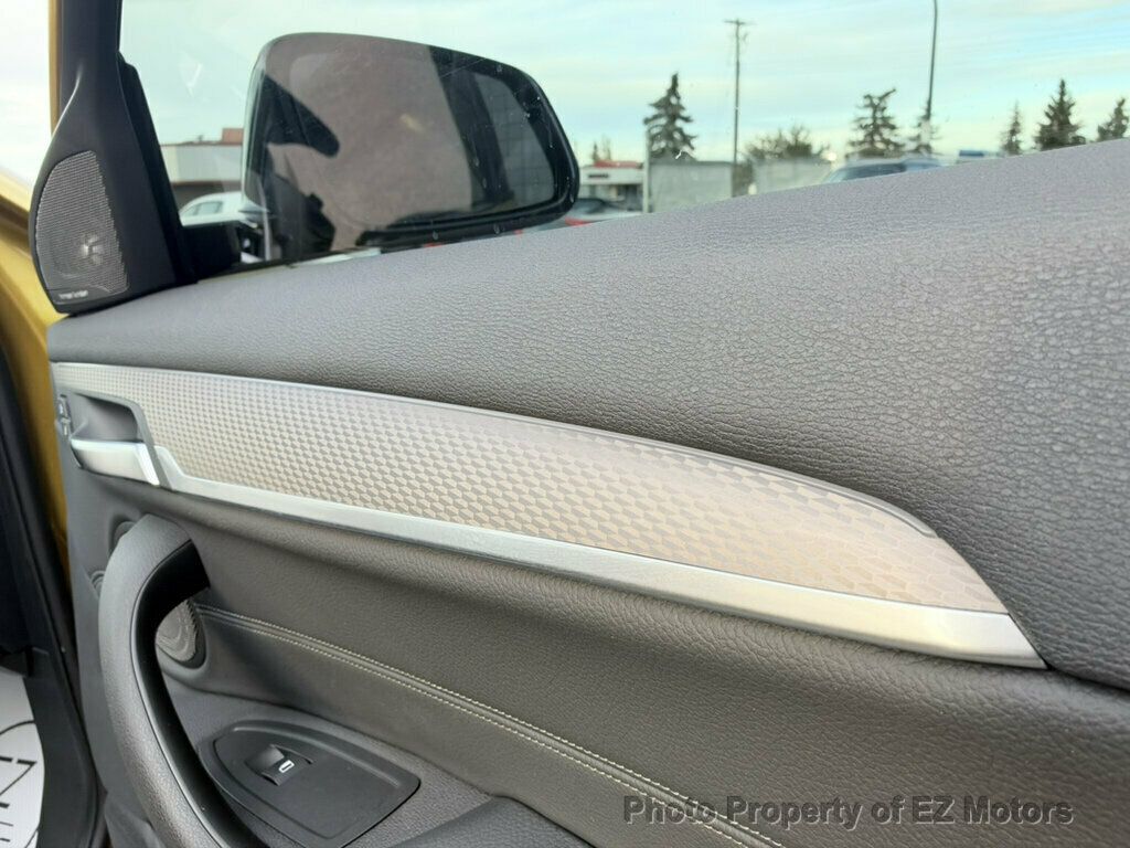 2018 BMW X2 M-SPORT PKG! ONLY 52437 KMS! CERTIFIED! - 23088550 - 24
