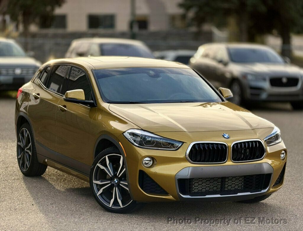 2018 BMW X2 M-SPORT PKG! ONLY 52437 KMS! CERTIFIED! - 23088550 - 2