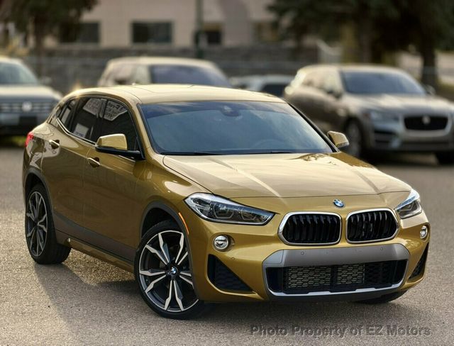 2018 BMW X2 M-SPORT PKG! ONLY 52437 KMS! CERTIFIED! - 23088550 - 2