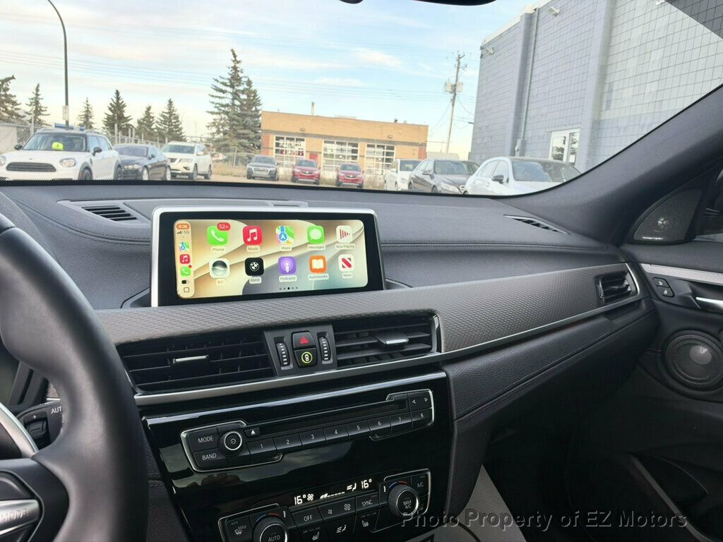 2018 BMW X2 M-SPORT PKG! ONLY 52437 KMS! CERTIFIED! - 23088550 - 32