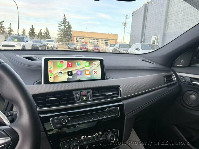 2018 BMW X2 M-SPORT PKG! ONLY 52437 KMS! CERTIFIED! - 23088550 - 32