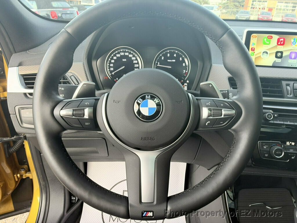 2018 BMW X2 M-SPORT PKG! ONLY 52437 KMS! CERTIFIED! - 23088550 - 34