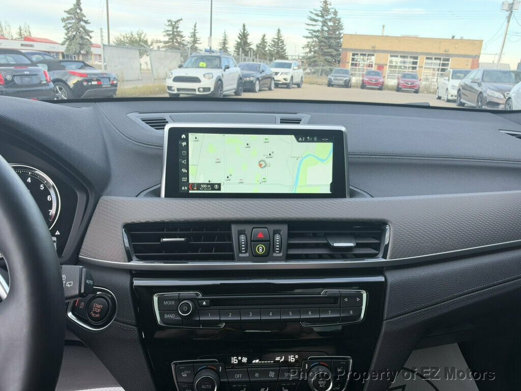 2018 BMW X2 M-SPORT PKG! ONLY 52437 KMS! CERTIFIED! - 23088550 - 36