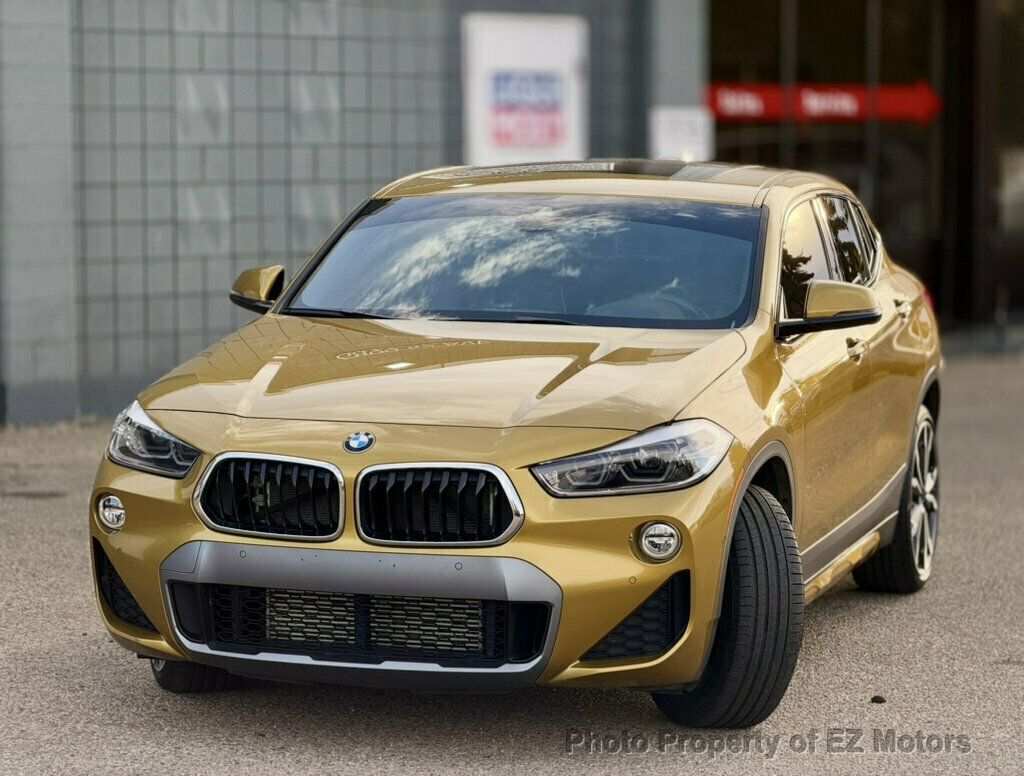 2018 BMW X2 M-SPORT PKG! ONLY 52437 KMS! CERTIFIED! - 23088550 - 3