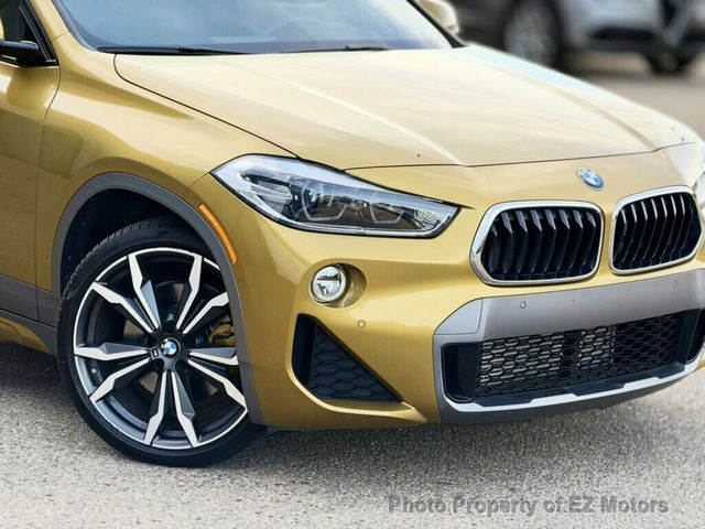 2018 BMW X2 M-SPORT PKG! ONLY 52437 KMS! CERTIFIED! - 23088550 - 4