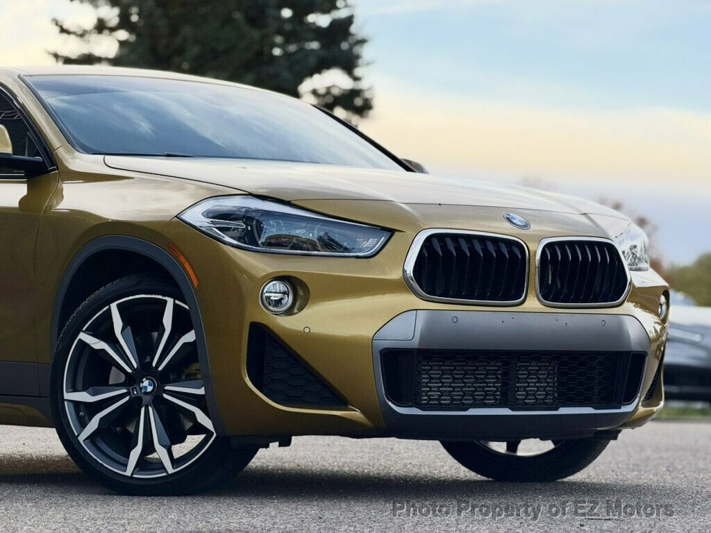 2018 BMW X2 M-SPORT PKG! ONLY 52437 KMS! CERTIFIED! - 23088550 - 5