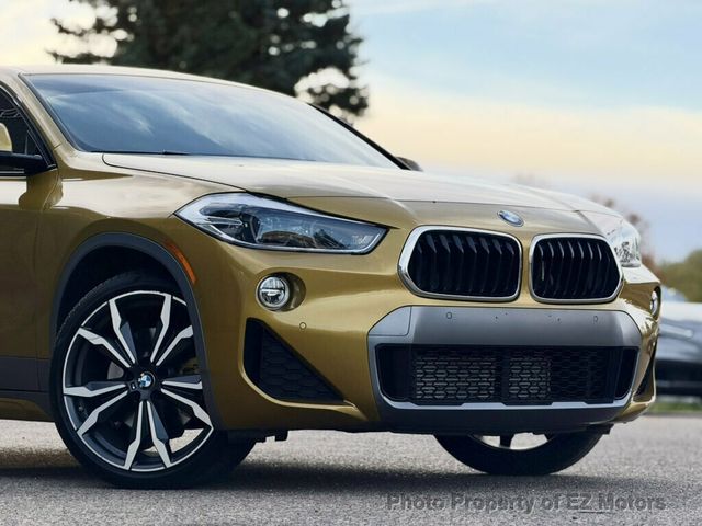 2018 BMW X2 M-SPORT PKG! ONLY 52437 KMS! CERTIFIED! - 23088550 - 5