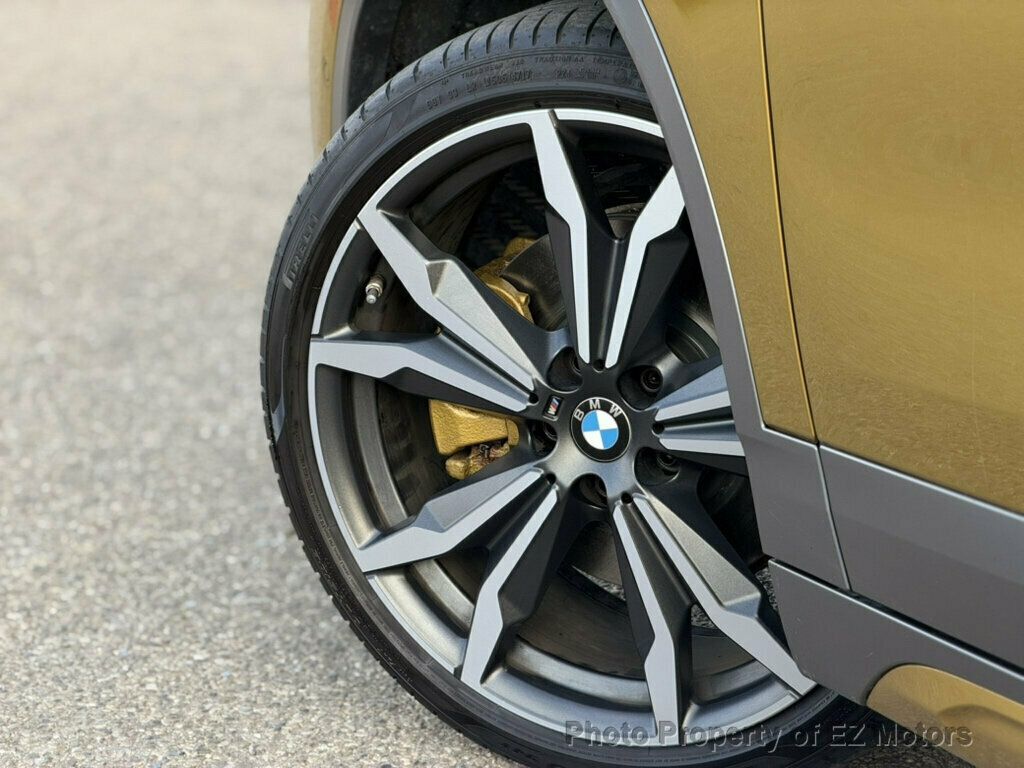 2018 BMW X2 M-SPORT PKG! ONLY 52437 KMS! CERTIFIED! - 23088550 - 6