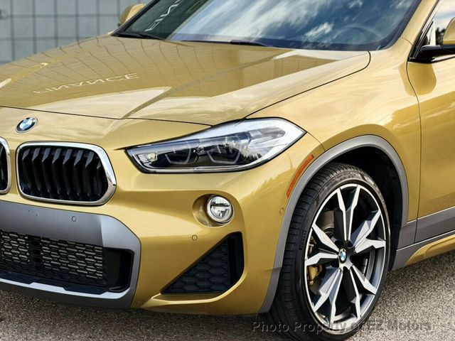 2018 BMW X2 M-SPORT PKG! ONLY 52437 KMS! CERTIFIED! - 23088550 - 8