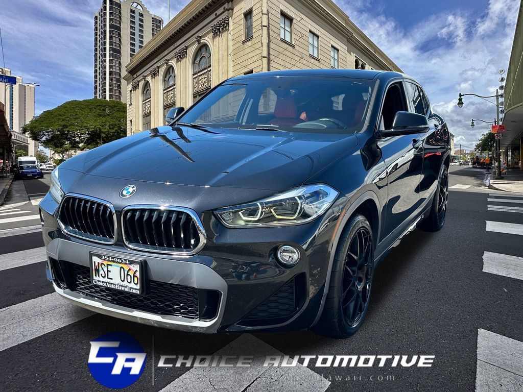 2018 BMW X2 sDrive28i - 23008509 | Video 1