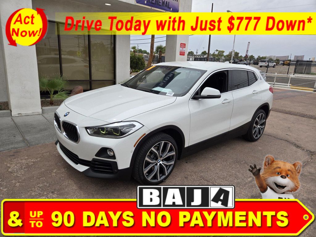 2018 BMW X2 sDrive28i - 22946117 | Video 1
