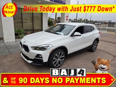 2018 BMW X2 - WBXYJ3C32JEJ91628