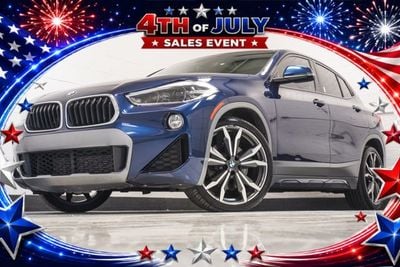 2018 BMW X2 - WBXYJ3C33JEJ64857