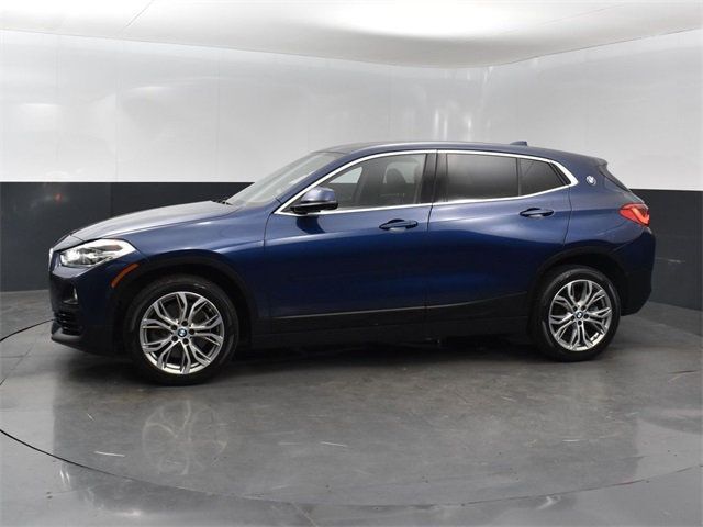 2018 Bmw X2 sDrive28i photo 2