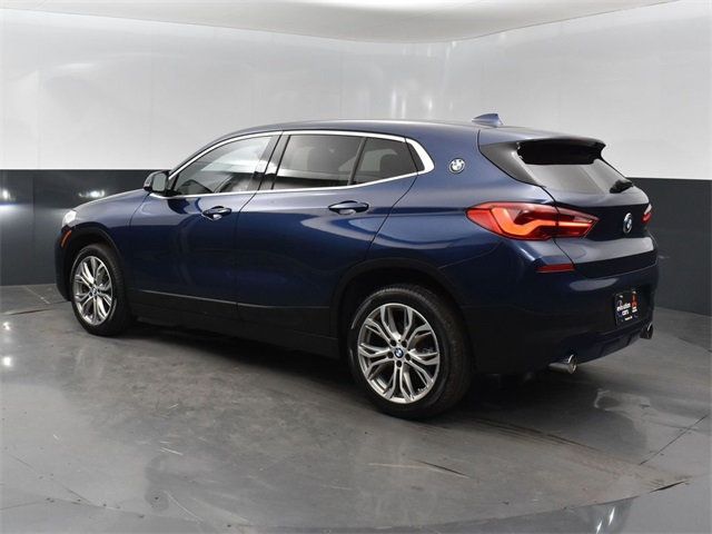 2018 Bmw X2 sDrive28i photo 3
