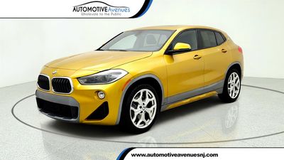 2018 BMW X2 - WBXYJ3C33JEJ91153