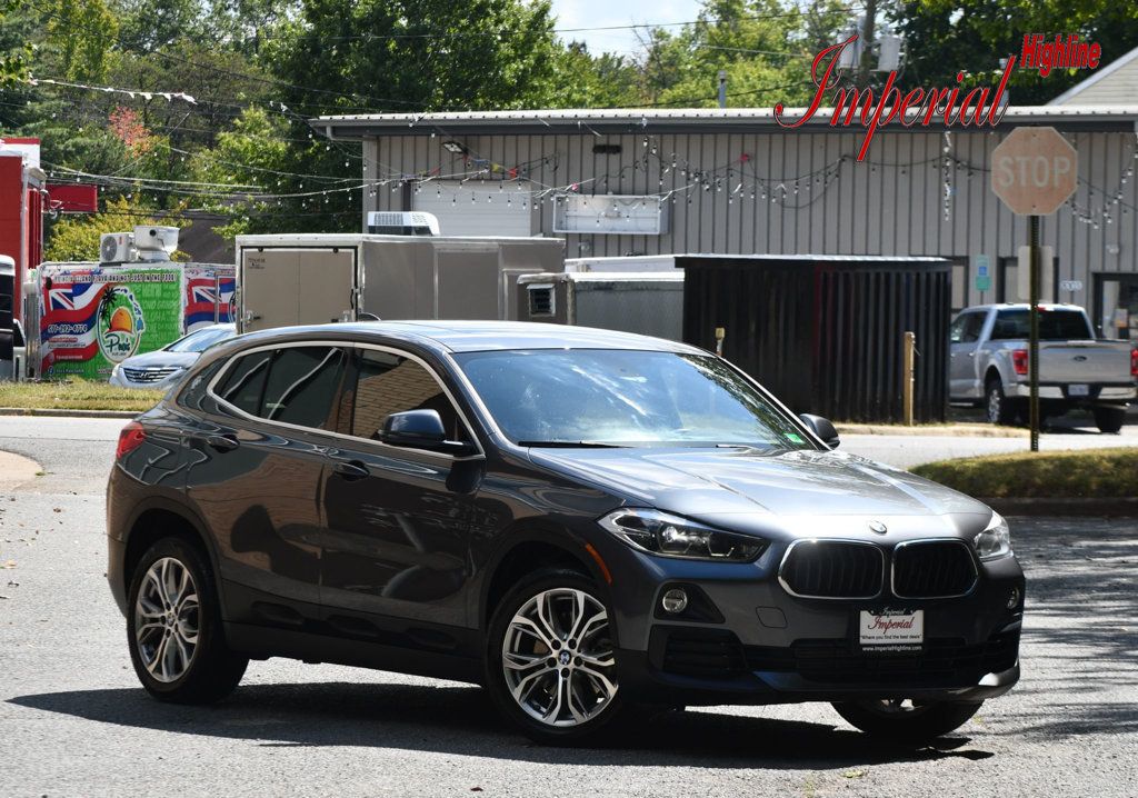 2018 BMW X2 sDrive28i Sports Activity Vehicle - 22911271 | Video 1