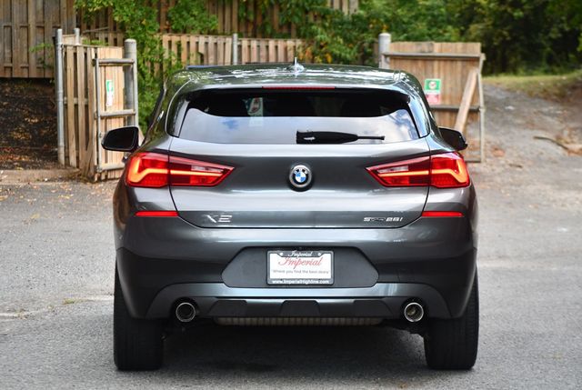 2018 Bmw X2 sDrive28i photo 6