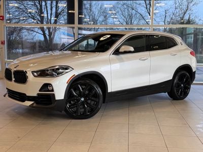2018 BMW X2 - WBXYJ5C39JEF69541